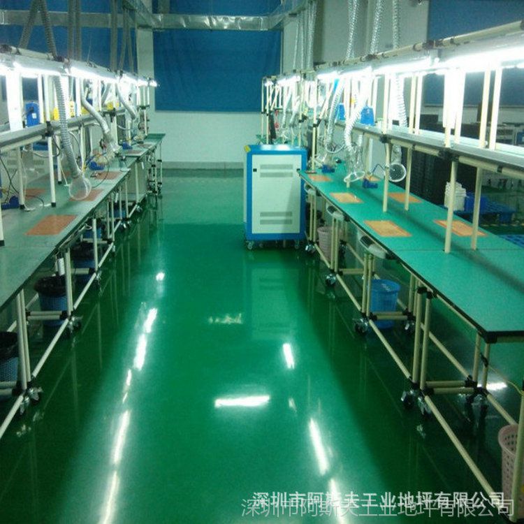 黑龍江哈爾濱學校影劇院環氧樹脂自流平地坪工程與地坪翻新